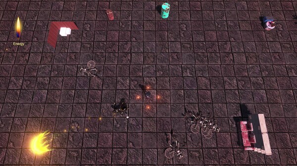 Blade vs Undead screenshot 2