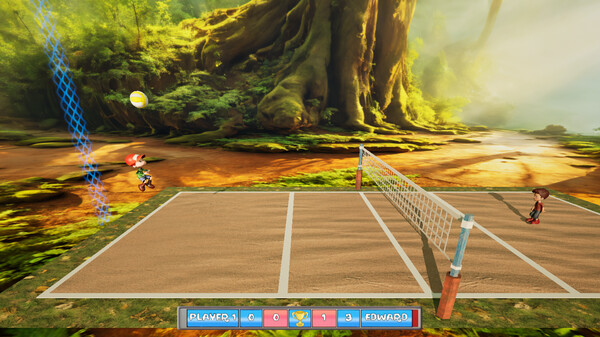 Funny Volleyball screenshot 1