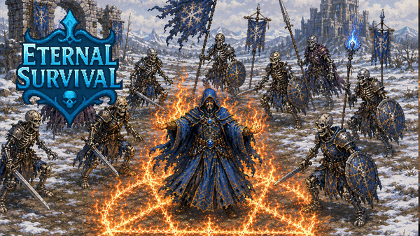 Eternal Survival screenshot 6