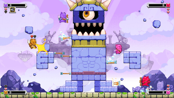 Twin Shot Deluxe screenshot 4