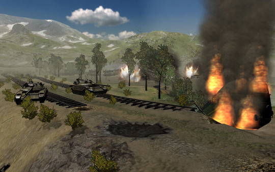Chronostorm: Siberian Border screenshot 4