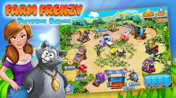 Farm Frenzy: Hurricane Season screenshot 6