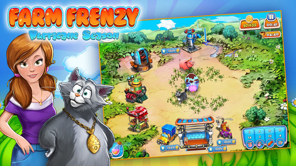 Farm Frenzy: Hurricane Season screenshot 7