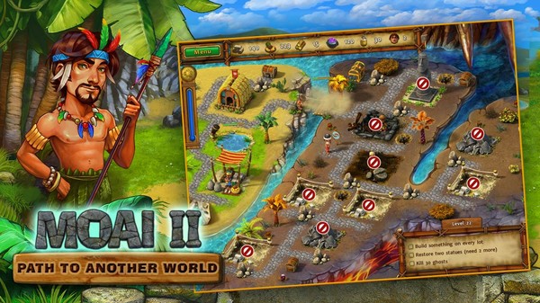 MOAI 2: Path to Another World screenshot 6
