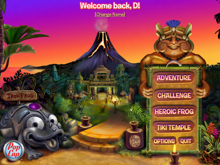 Zuma's Revenge! screenshot 9