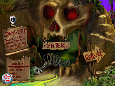 Zuma's Revenge! screenshot 10