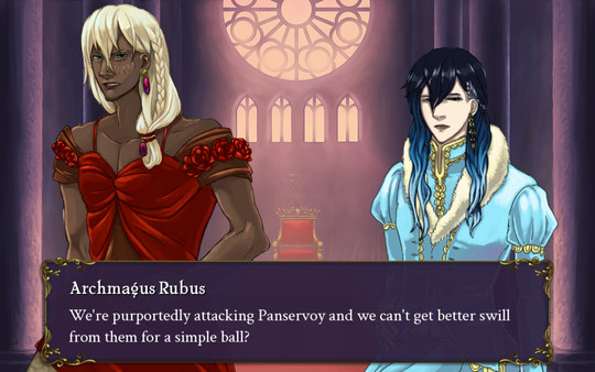 Queen At Arms screenshot 5