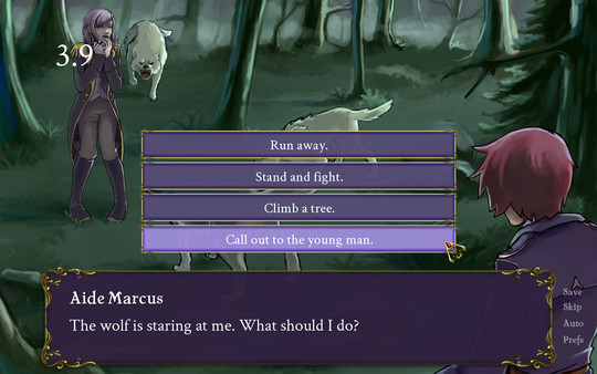 Queen At Arms screenshot 2