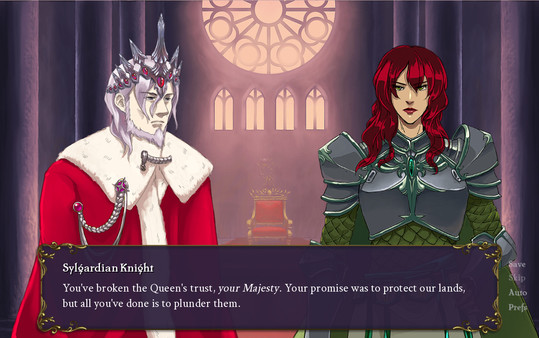Queen At Arms screenshot 11