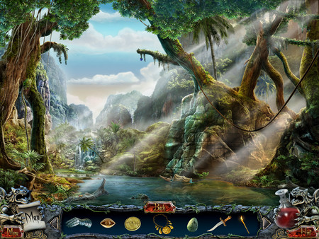 Mysteries & Nightmares: Morgiana screenshot 2