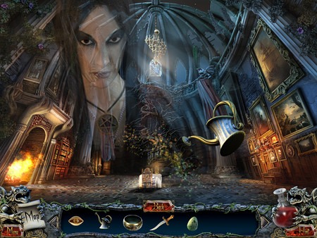 Mysteries & Nightmares: Morgiana screenshot 3