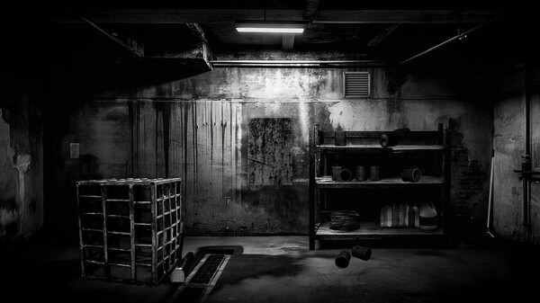 The Dark Story: Starving Child screenshot 4