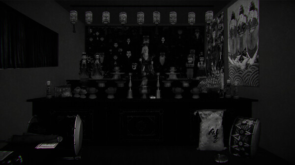 The Dark Story: Starving Child screenshot 5