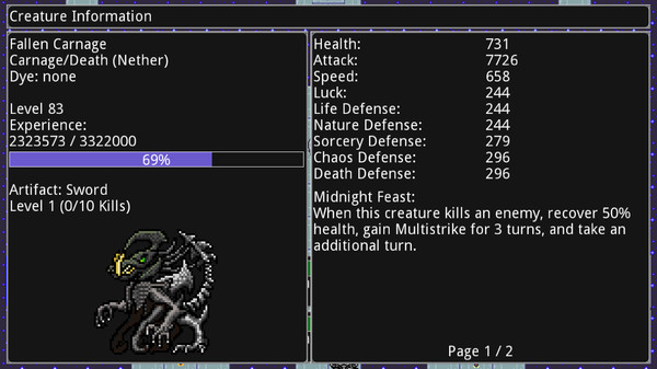 Siralim screenshot 9