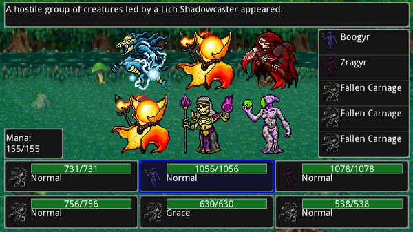 Siralim screenshot 2