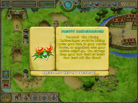 Monster Mash screenshot 3