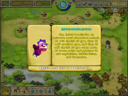 Monster Mash screenshot 5