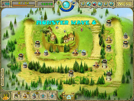 Monster Mash screenshot 9