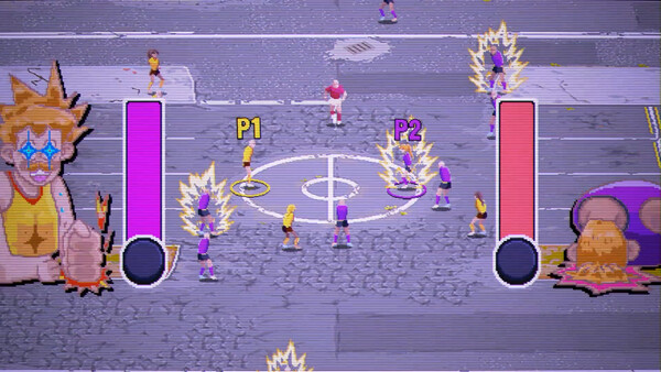 Pro Jank Footy screenshot 3