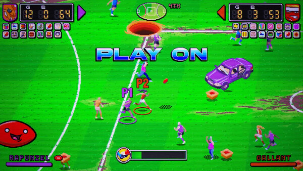 Pro Jank Footy screenshot 1
