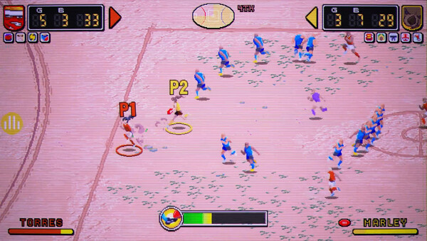 Pro Jank Footy screenshot 6