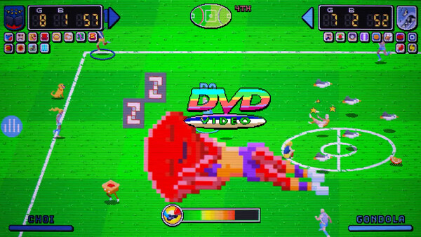 Pro Jank Footy screenshot 7