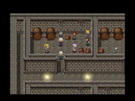 Ashes of Immortality II - Bad Blood screenshot 1