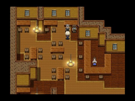 Ashes of Immortality II - Bad Blood screenshot 3