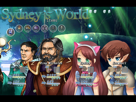 Sydney's World screenshot 1