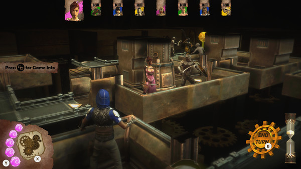 The Living Dungeon screenshot 11
