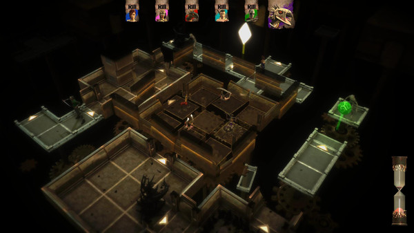 The Living Dungeon screenshot 9