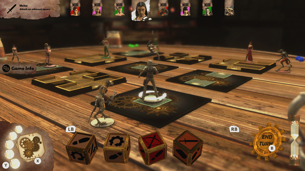 The Living Dungeon screenshot 5