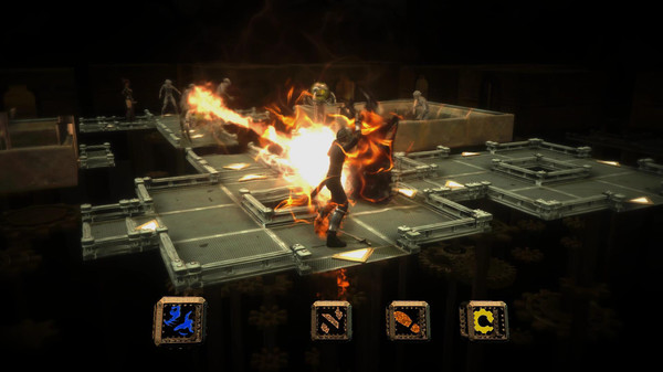 The Living Dungeon screenshot 4
