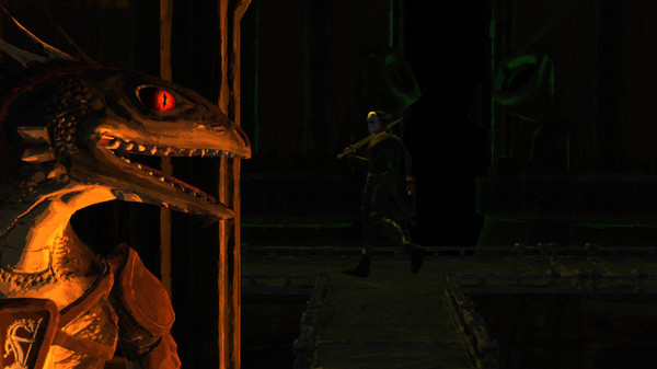 The Living Dungeon screenshot 3