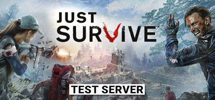 Just Survive Test Server screenshot 1