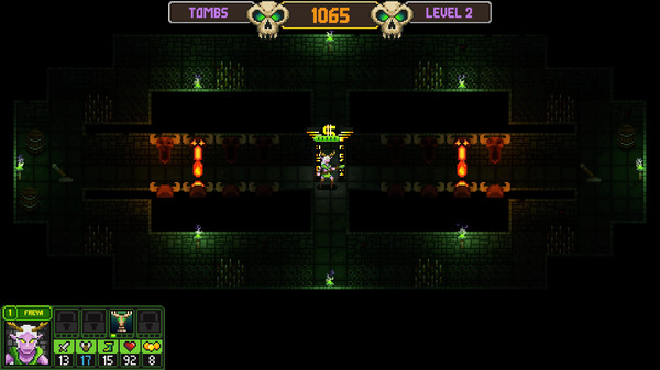 Dungeon League screenshot 7