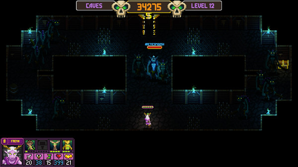 Dungeon League screenshot 3