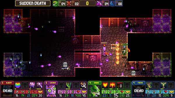 Dungeon League screenshot 8