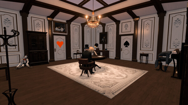 The 5th Door screenshot 1