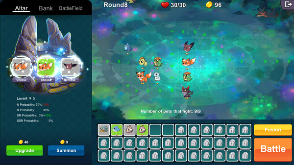 PalWar screenshot 5