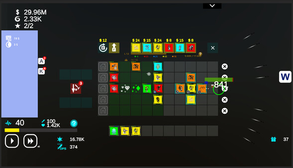 The Runics screenshot 3