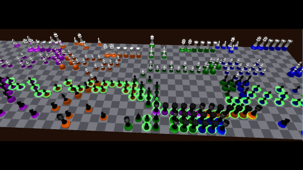 Regimental Chess screenshot 2