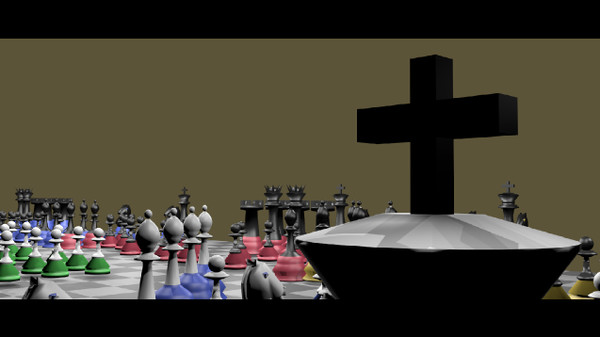 Regimental Chess screenshot 1