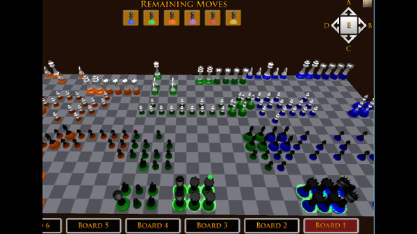 Regimental Chess screenshot 3
