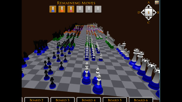 Regimental Chess screenshot 4