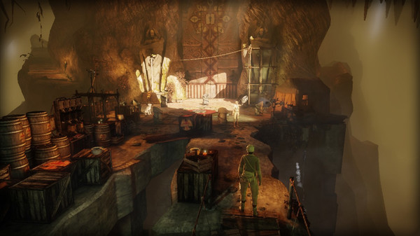 Adam's Venture Chronicles screenshot 4