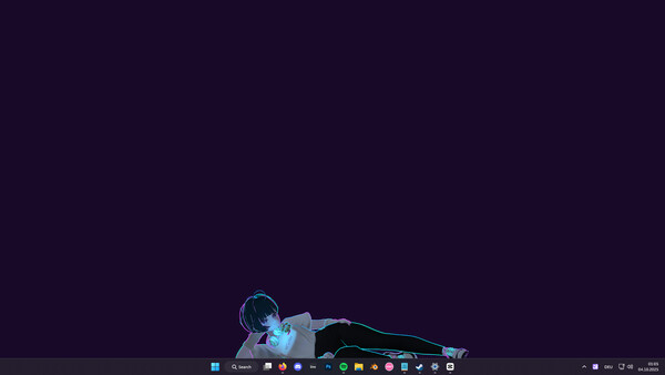 MateEngine screenshot 2