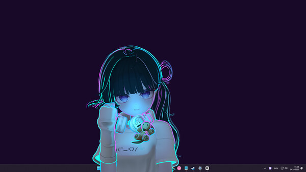 MateEngine screenshot 8