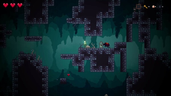 Hollowroot screenshot 4