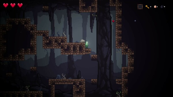 Hollowroot screenshot 3